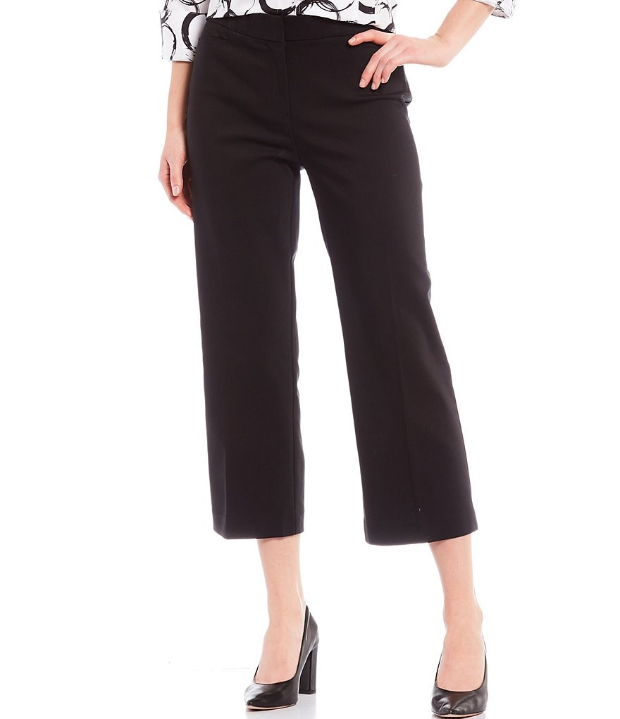 Investments the 5th AVE fit Elite Stretch Crop Pants