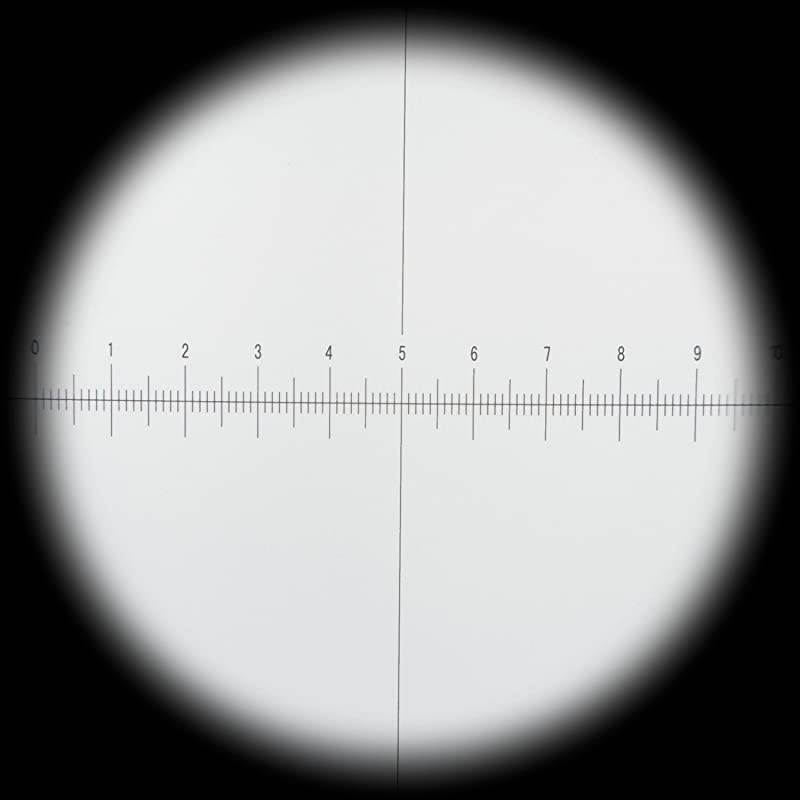 EP10X305R WF10X Microscope Eyepiece with Reticle 305mm