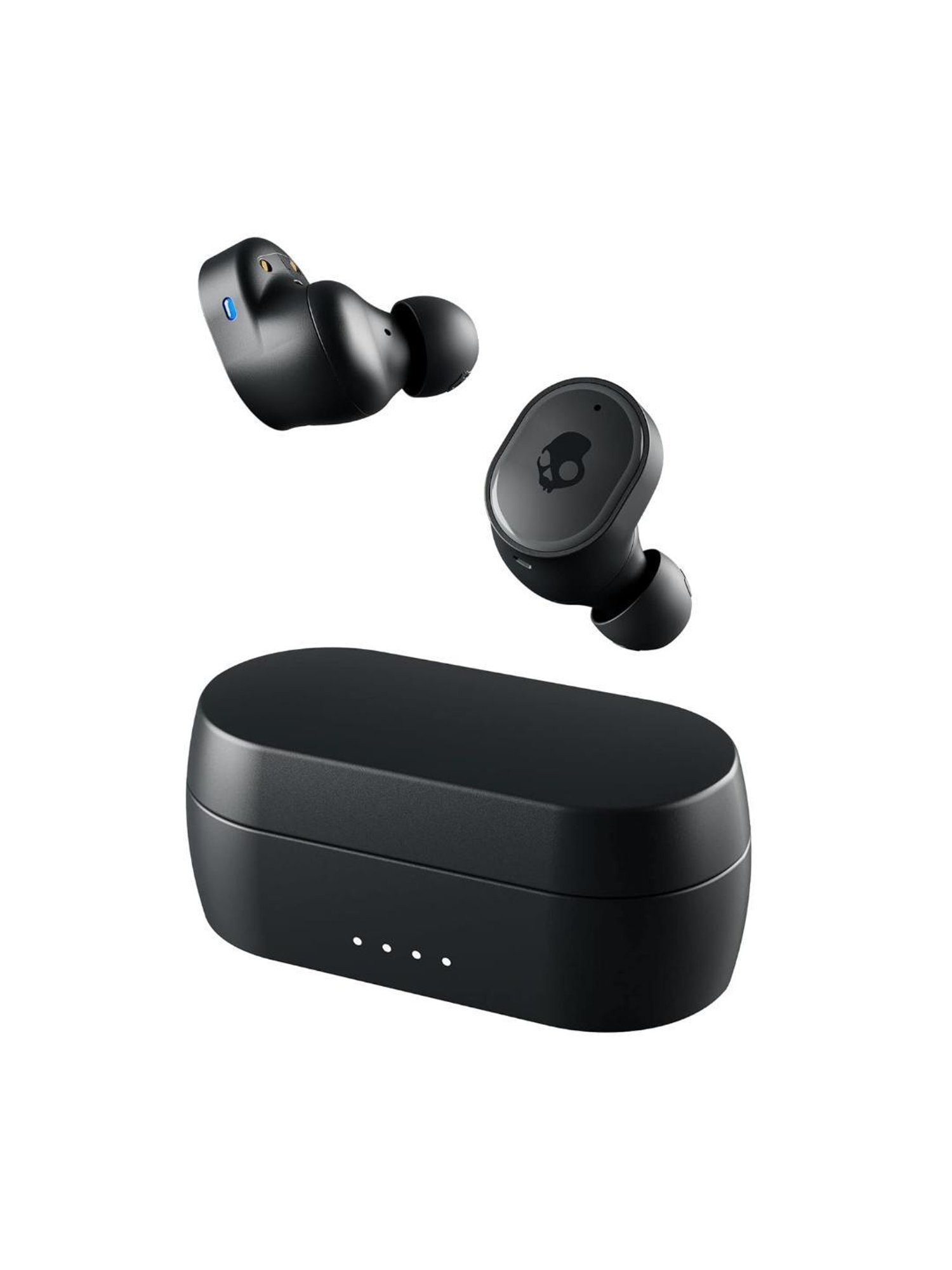 Skullcandy Sesh In Ear Bluetooth Earbuds with ANC & 32 Hrs Battery (Black, True Wireless)