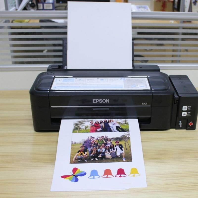 A4 Magnetic Photo Paper Printable Sheet Fridge Magnets Inkjet Magnet Picture Paper Matte Finish