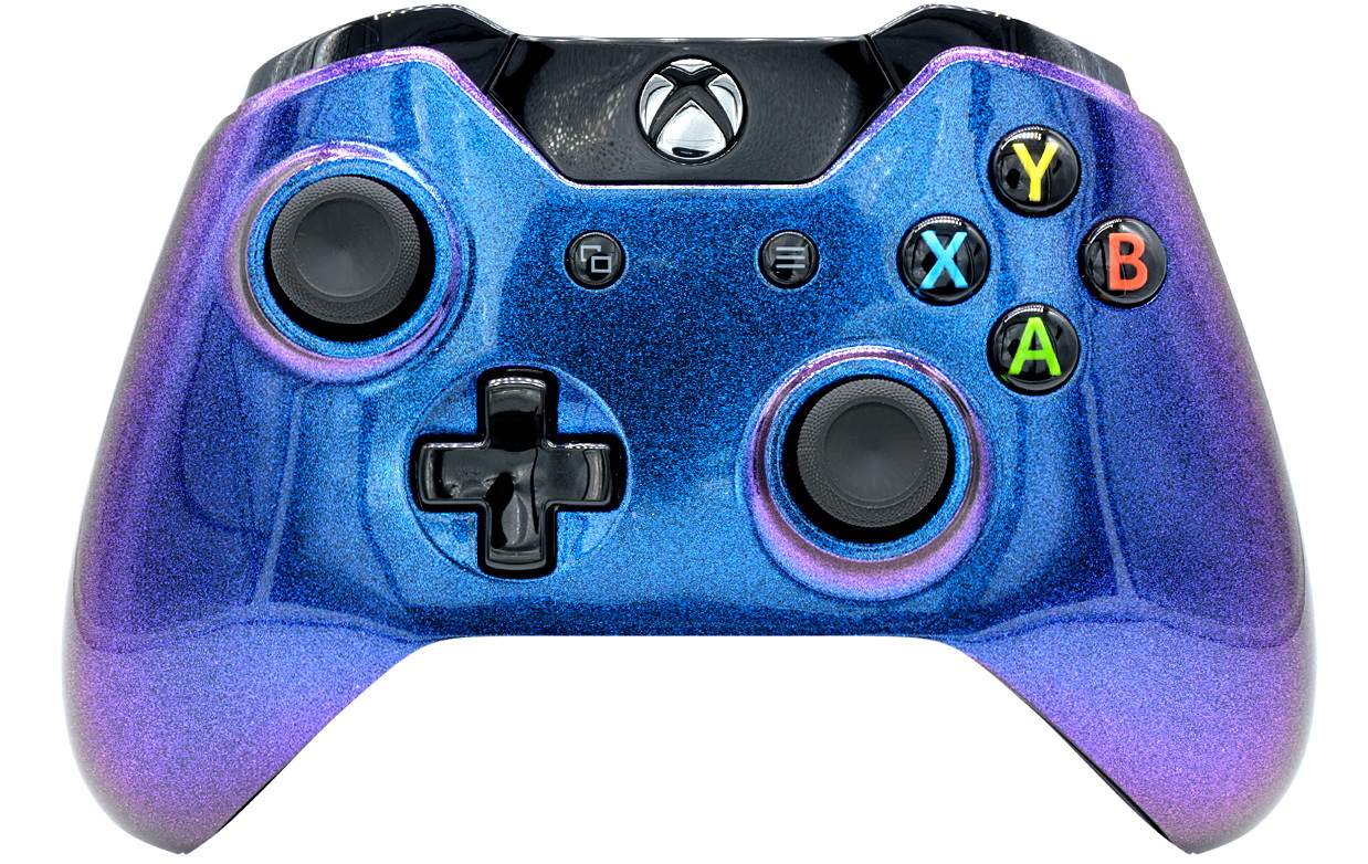 "Enigma" Xbox One Rapid Fire Modded Controller for COD BO3, MW Remastered, Ghosts, Destiny, GOW 4, Battlefield 1: Quick Scope, Drop Shot, Auto Run, Sniped Breath, Mimic, More (3.5 mm jack)
