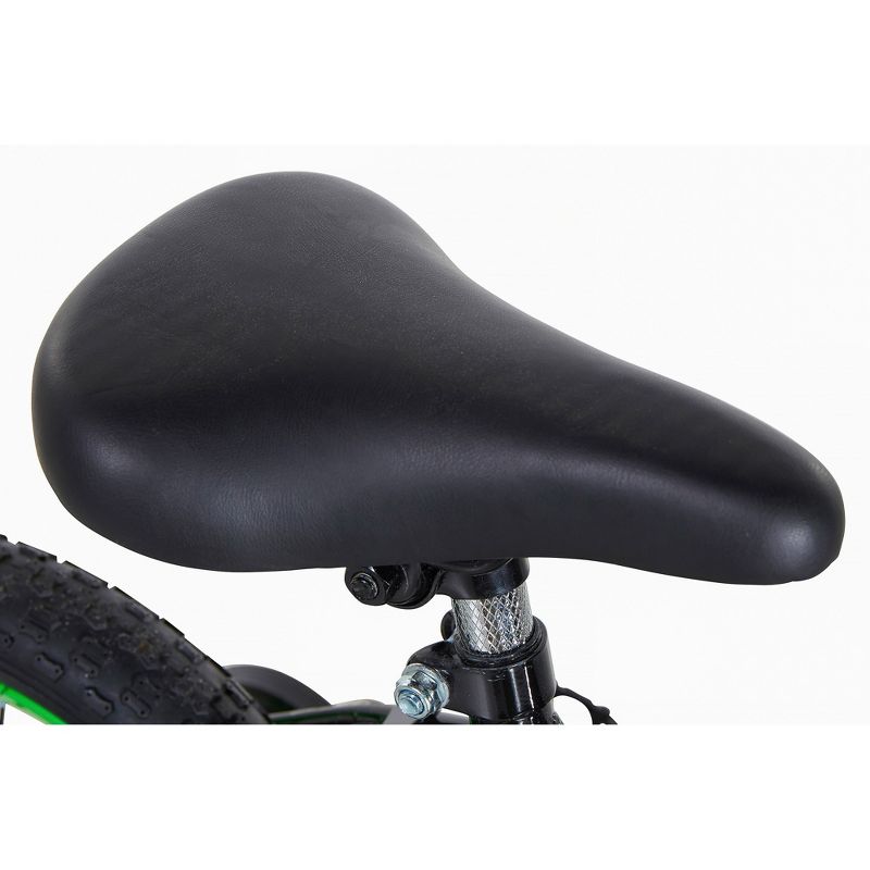 Dynacraft Children's Deluxe Magna Gravel Blaster Beginner Street Bike with Removable Training Wheels, 12-Inch