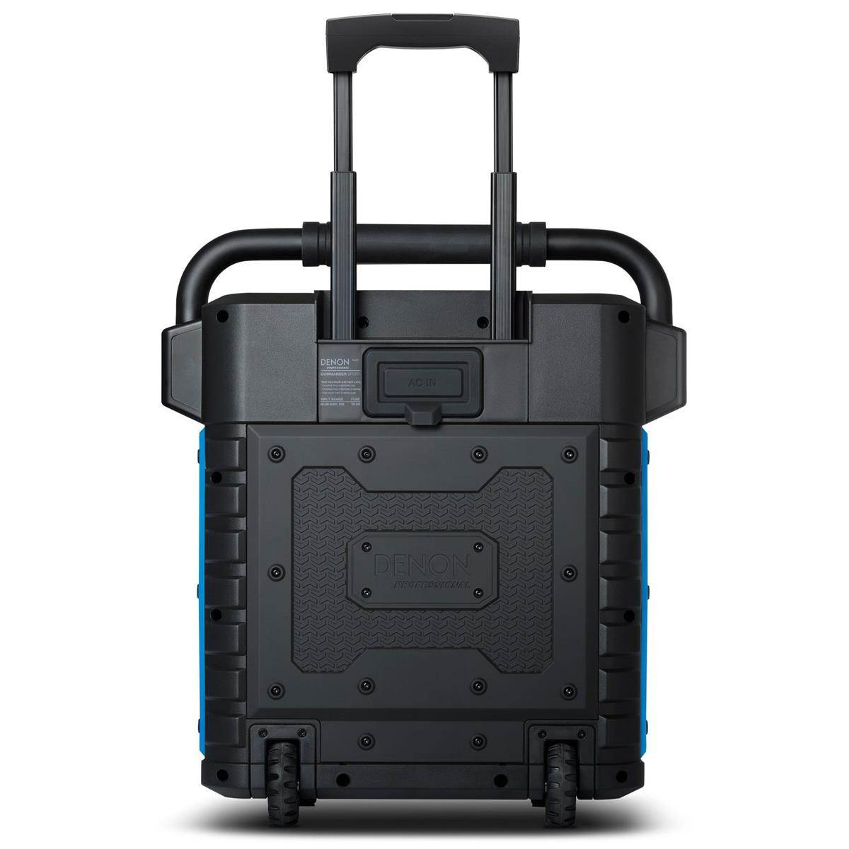 Denon Commander Sport Portable Water-Resistant 120W All-In-One PA System