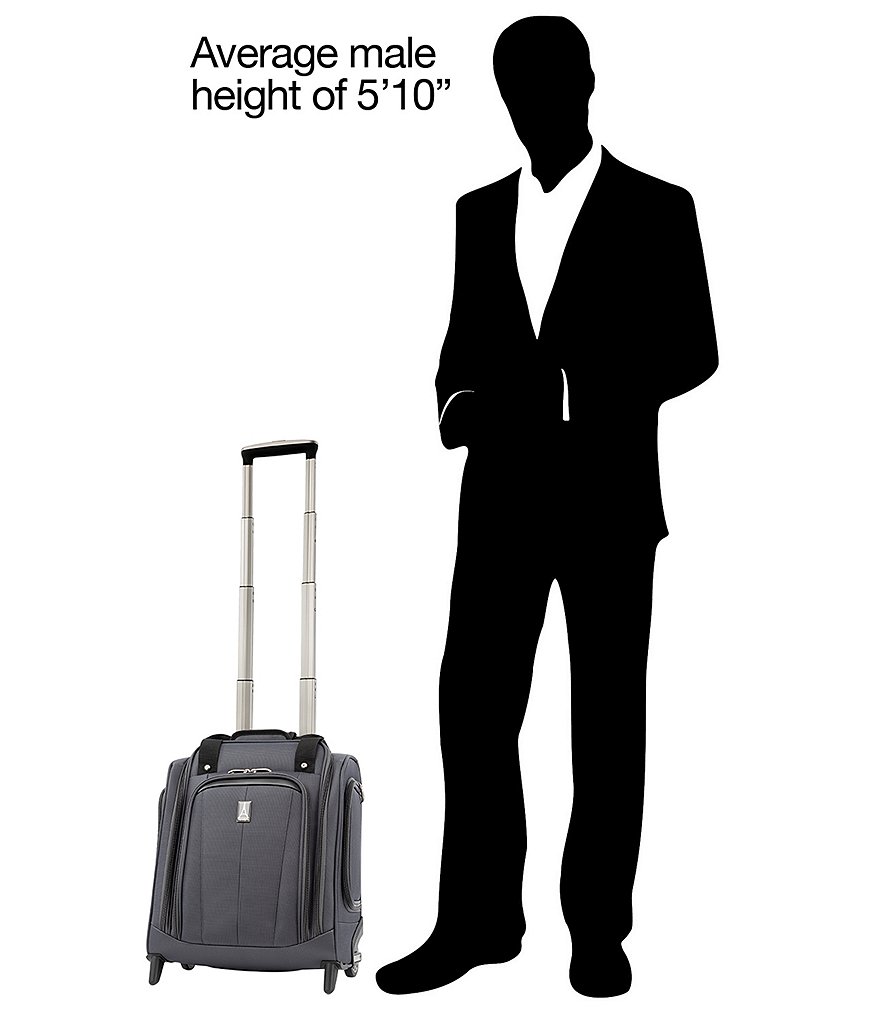 Chariot Travelware Parrot 2pc Luggage Set