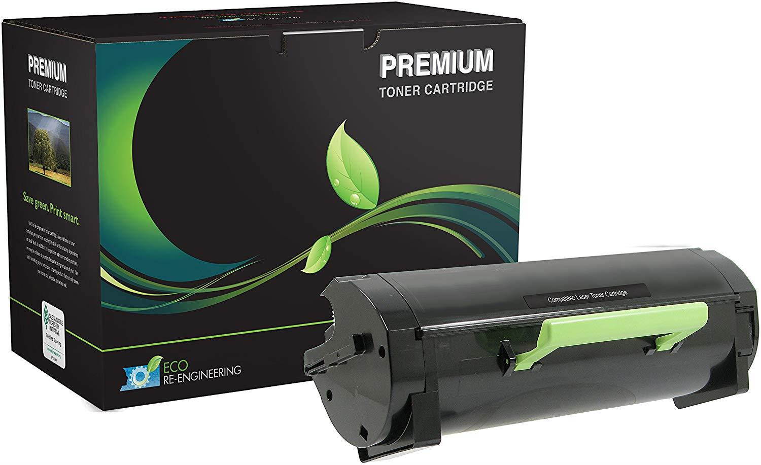 MSE Toner Cartridge - Alternative for Lexmark (0050F0XA0, 0050F1X00, 0050F2000, 0050F2H00, 0050F2X00, 050F0XA0, 050F1X00, 050F2000, 050F2H00, 050F2X00, 50F0XA0, ...)