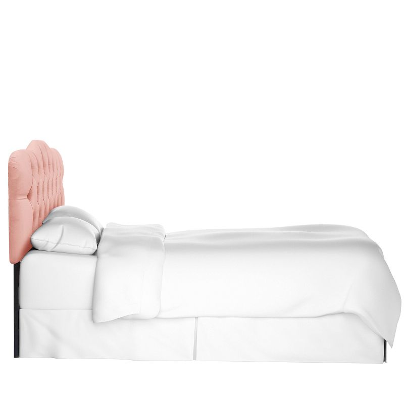 Monterey Headboard White (Full/Queen) - Prepac