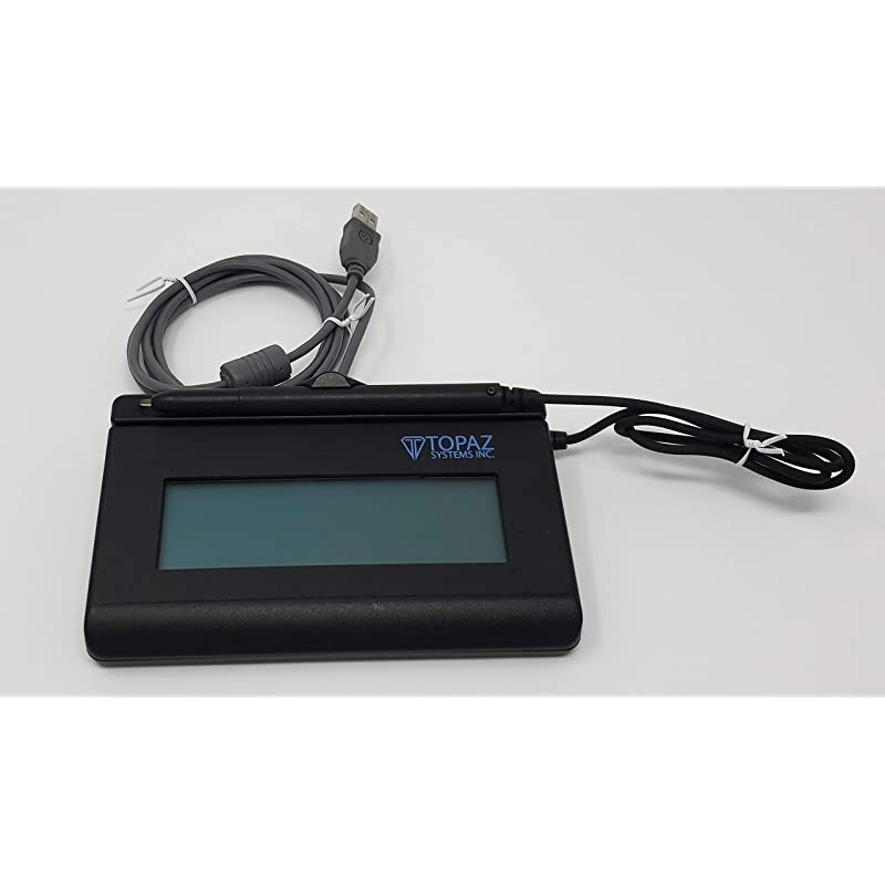 Distinow VP9811 ePad Stylus Eelectronic Signature Capture Pad