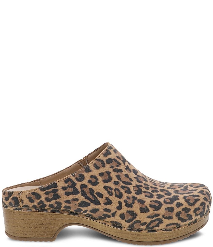 Dansko LT Pro Leather Clogs