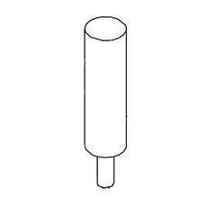 Adams Rite Adams Rite 31-0044-04 Solenoid w/ Plunger 16VAC