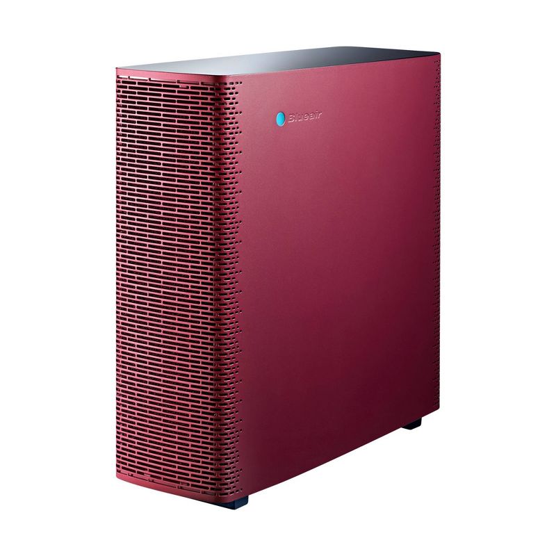 BlueAir PK120 Sense Silent Air Purifier  Energy Star Certified Red