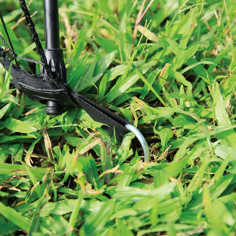 EZ Goal Pitching Throwback - 6' x 6'