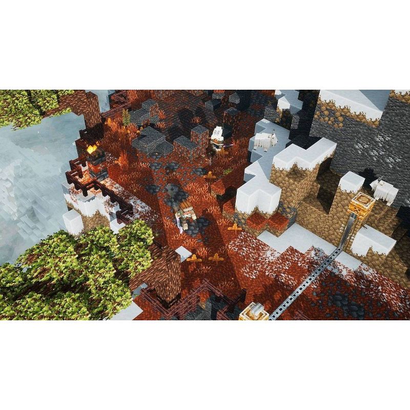 Minecraft Dungeons Season Pass - Nintendo Switch (Digital)