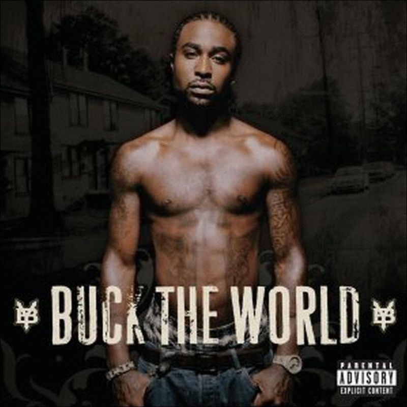 Young Buck - Buck the World [Explicit Lyrics] (CD)