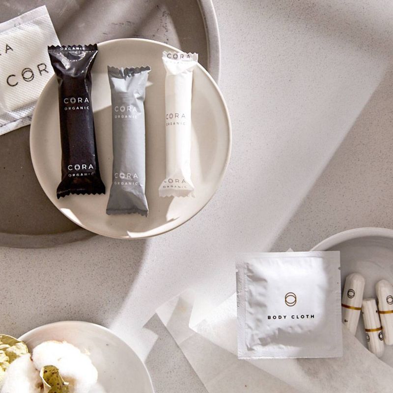 Cora 'The Cora Cup' Menstrual Cup - Size 2