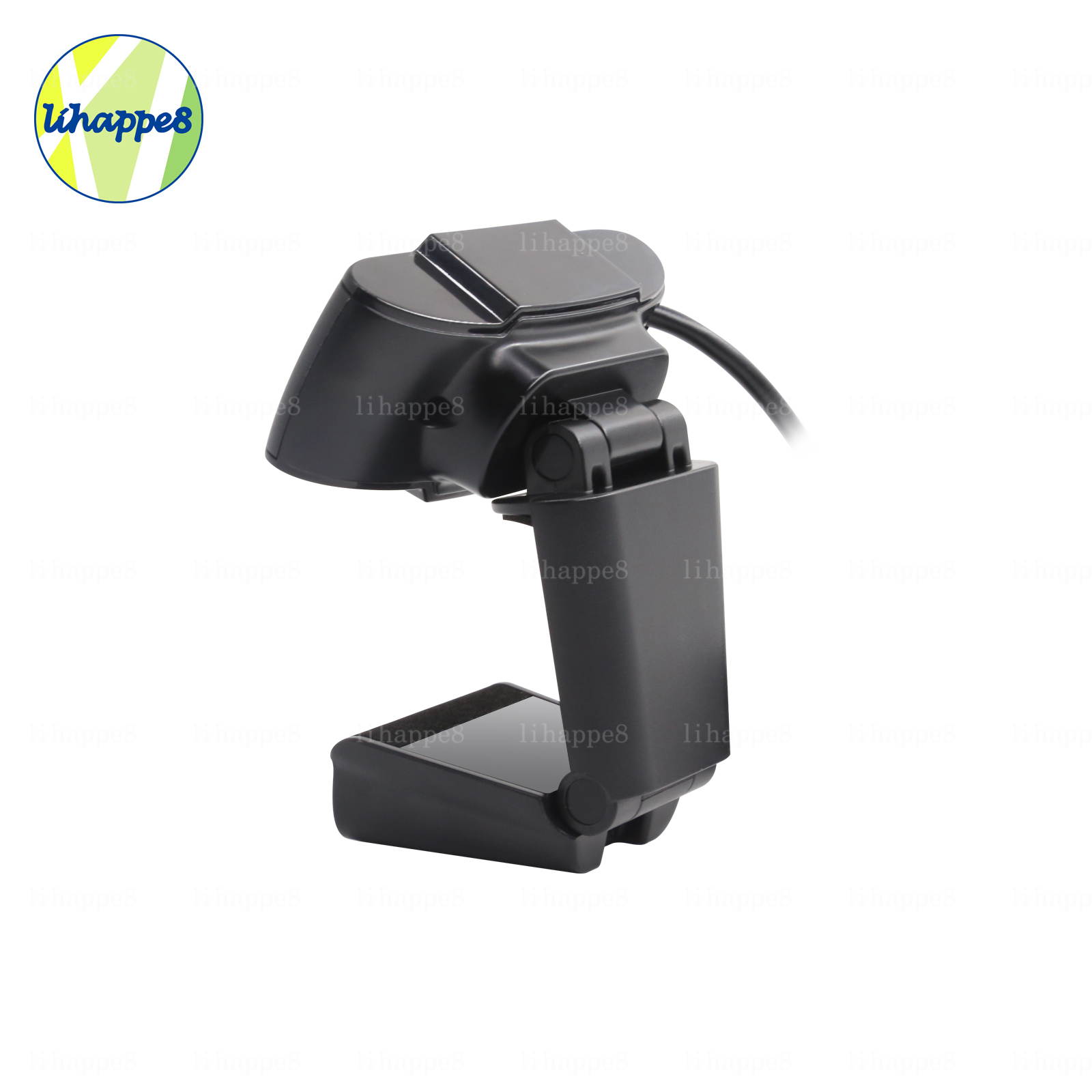 X300 HD 3660 Pc Webcam New Black Camera USB Oem Microphone Case State Frame Sensor PC Webcam