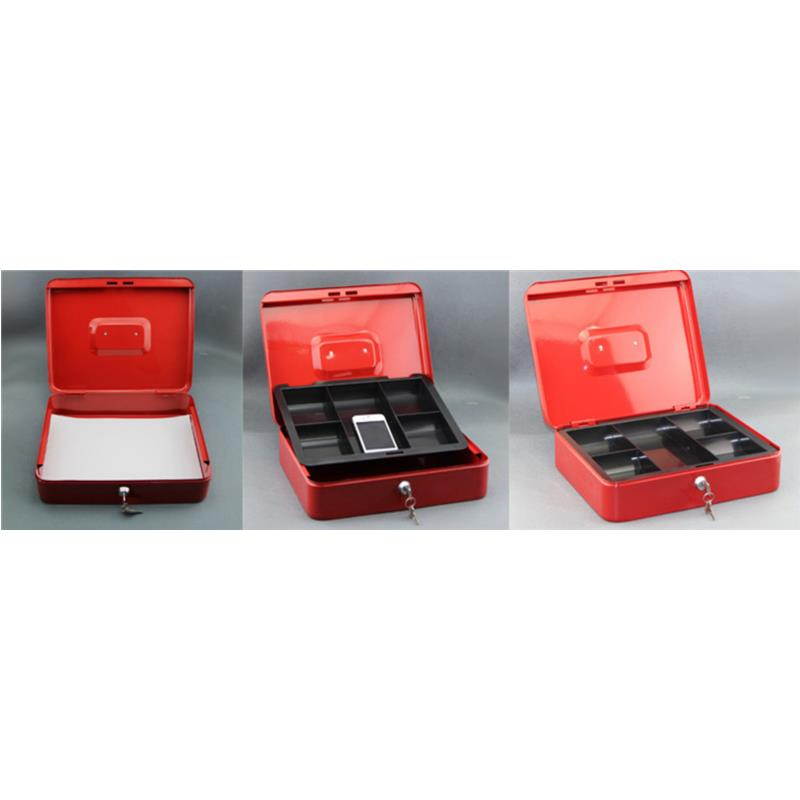 Honeywell Fire Resistant Digital Steel Security Box .27 cu ft