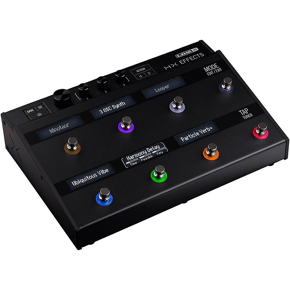 Line 6 HX Effects Guitar Multi-effects Processor
