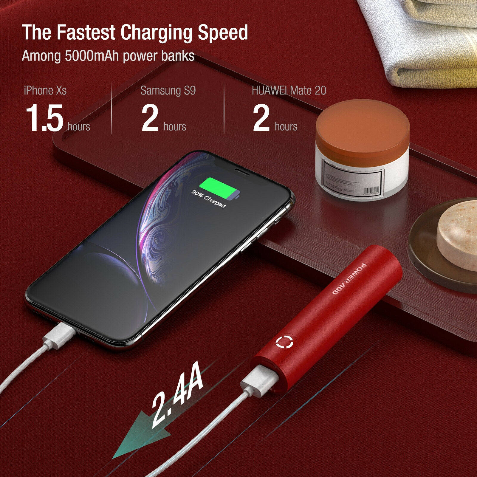 Thermal Laminating Pouches, 8.9 x 11.4-Inches, 3 mil Thick, 100-Pack