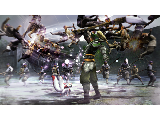 Dynasty Warriors 8 Xtreme Legends Complete Edition [Online Game Code]