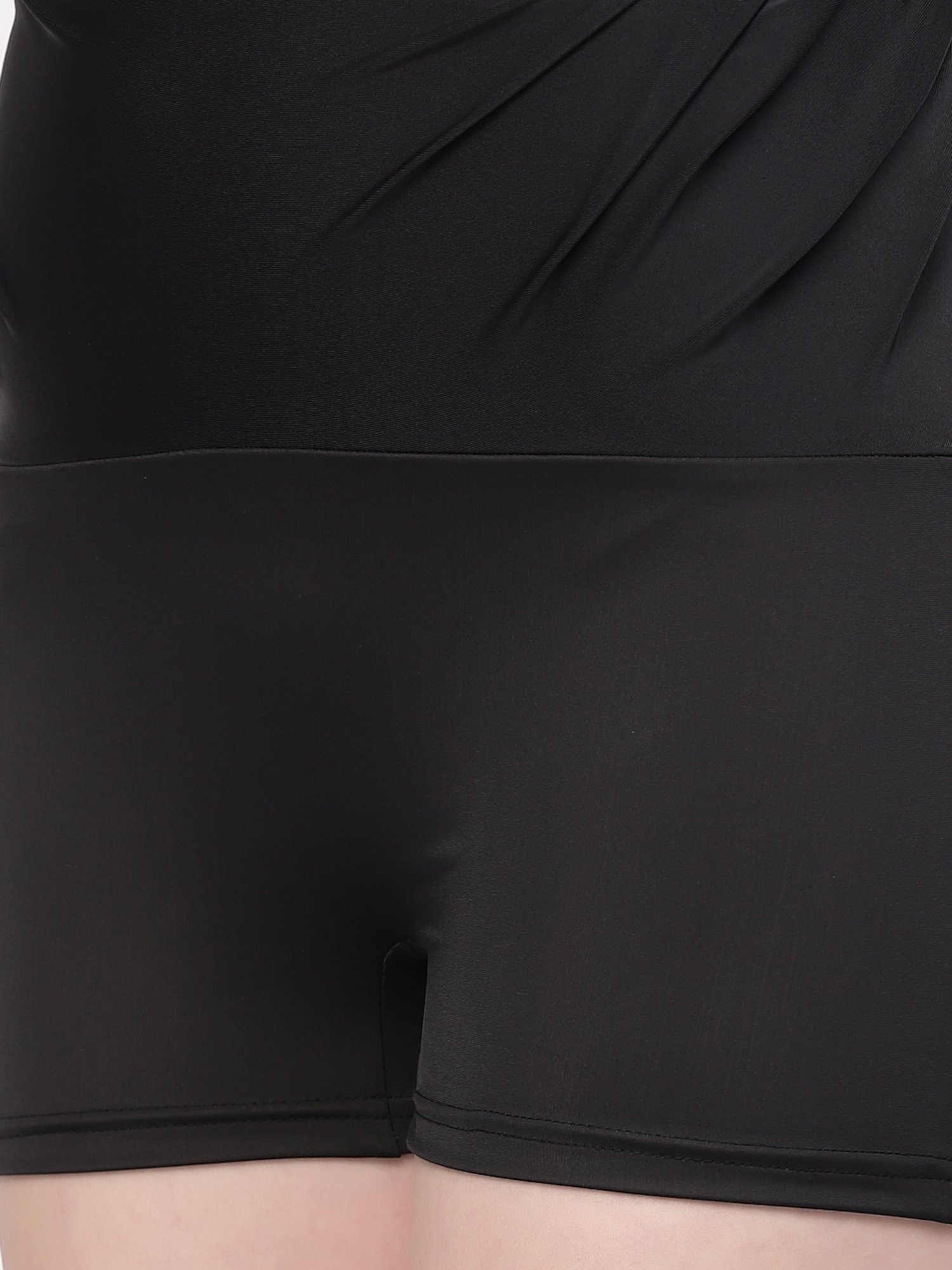 Cukoo Pink Plain Swimwear