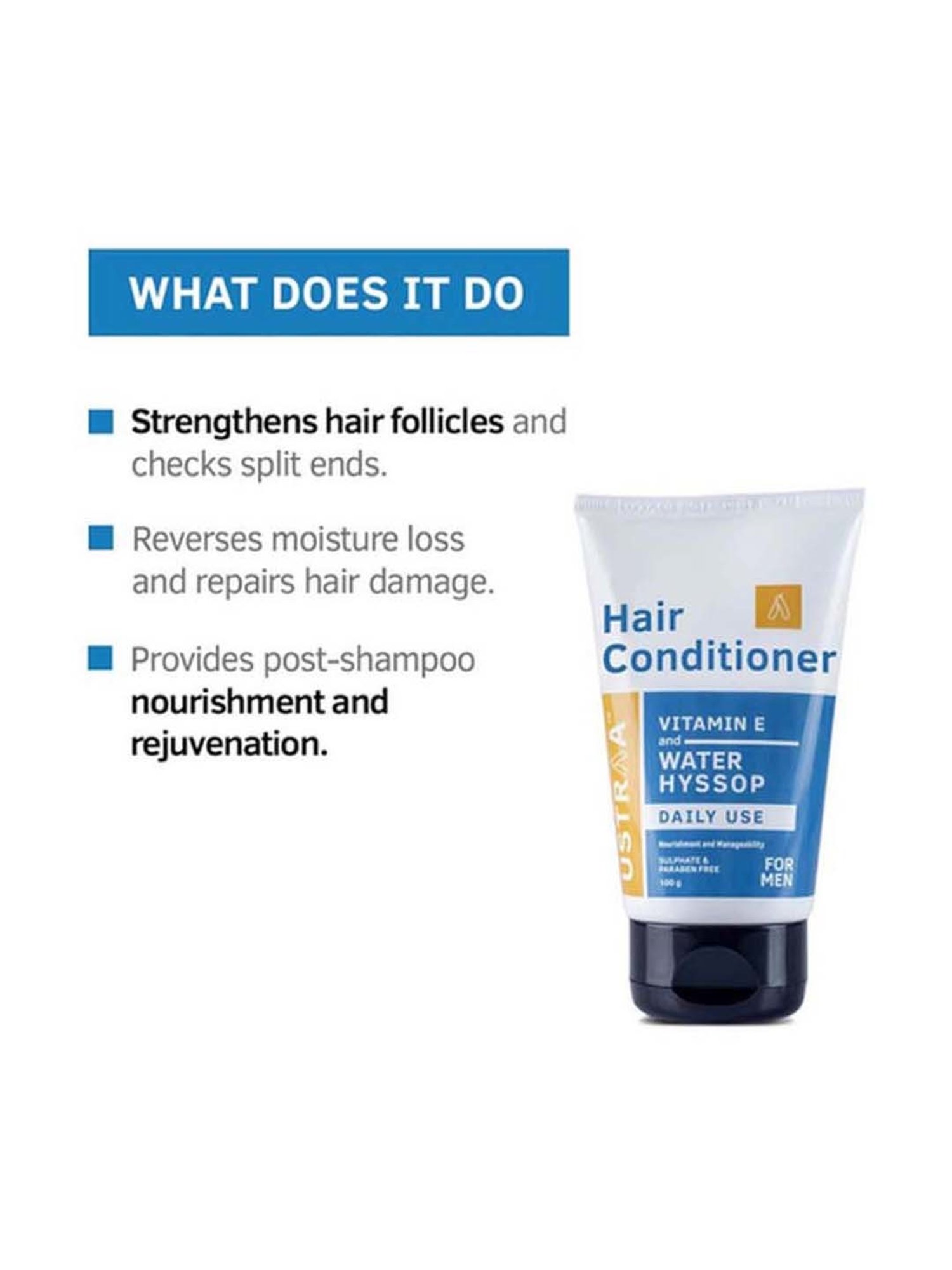 Ustraa Daily Use Conditioner (Pack of 2)