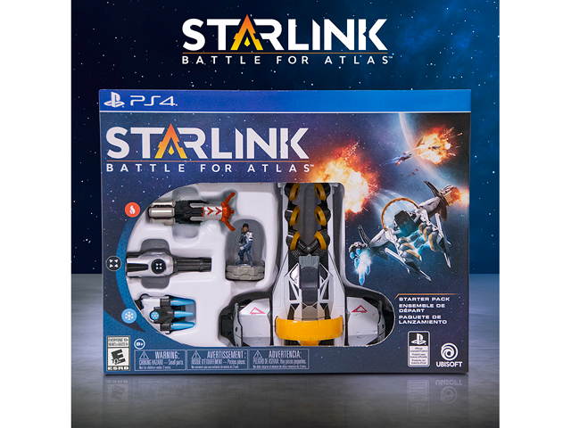 Starlink: Battle for Atlas Starter Pack - PlayStation 4