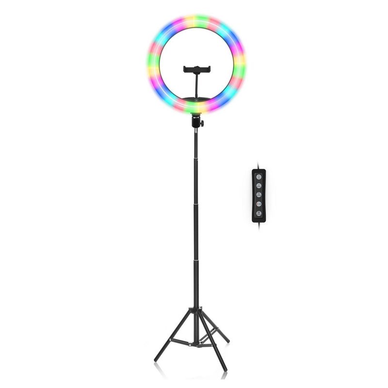 CHAUVET DJ CH-03 Heavy-duty T-bar Mobile Lighting Stand