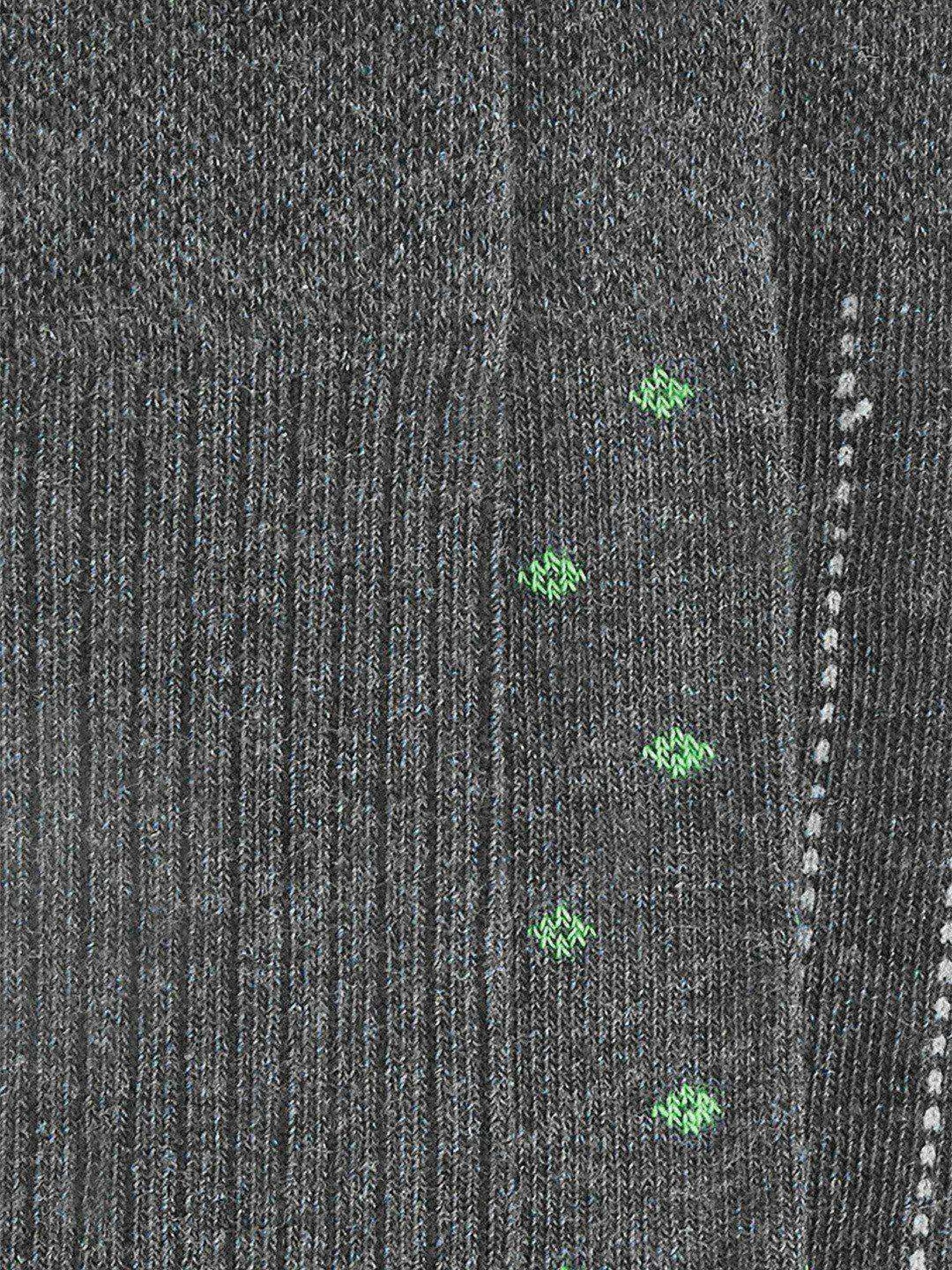 Richard Parker by Pantaloons Black Solid Socks - Pack of 3