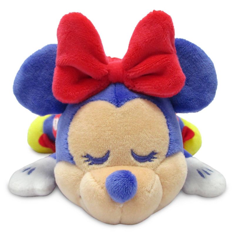 Minnie Mouse Mini Plush Cuddle Pillow - Disney store