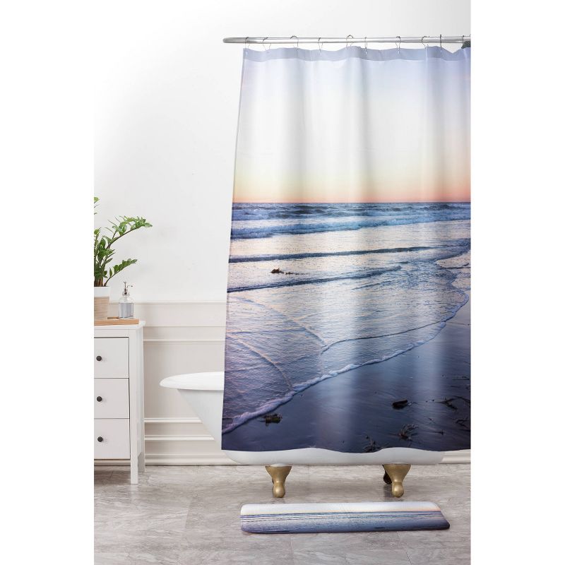 Tree EVA Shower Curtain Mocha - Splash Home