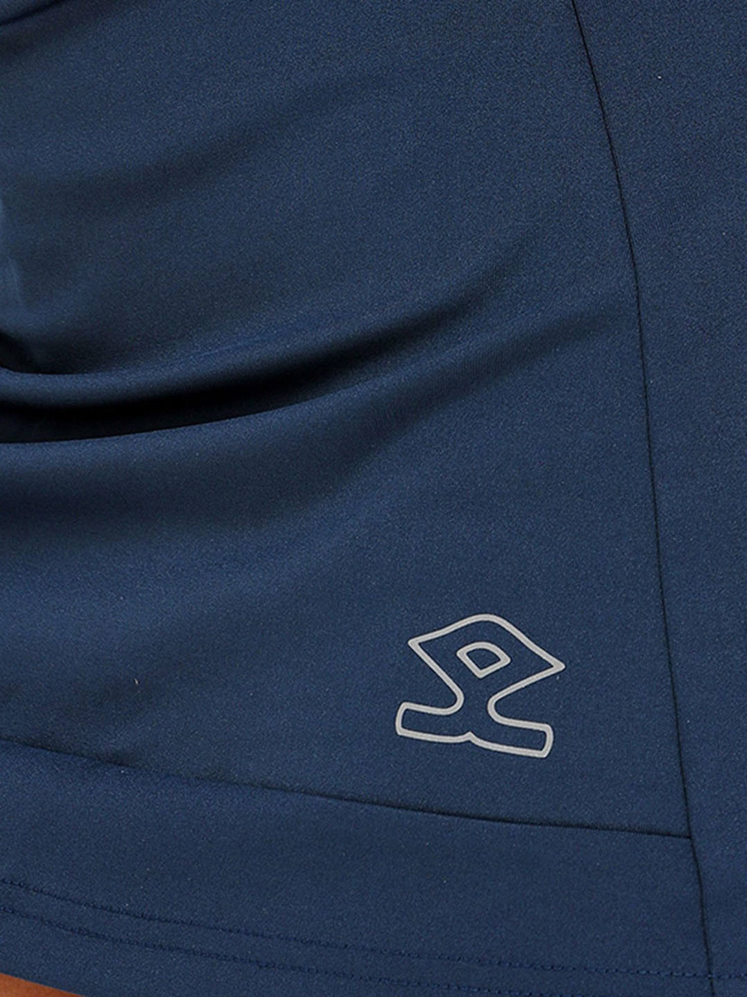 Shrey Blue Mini Skort