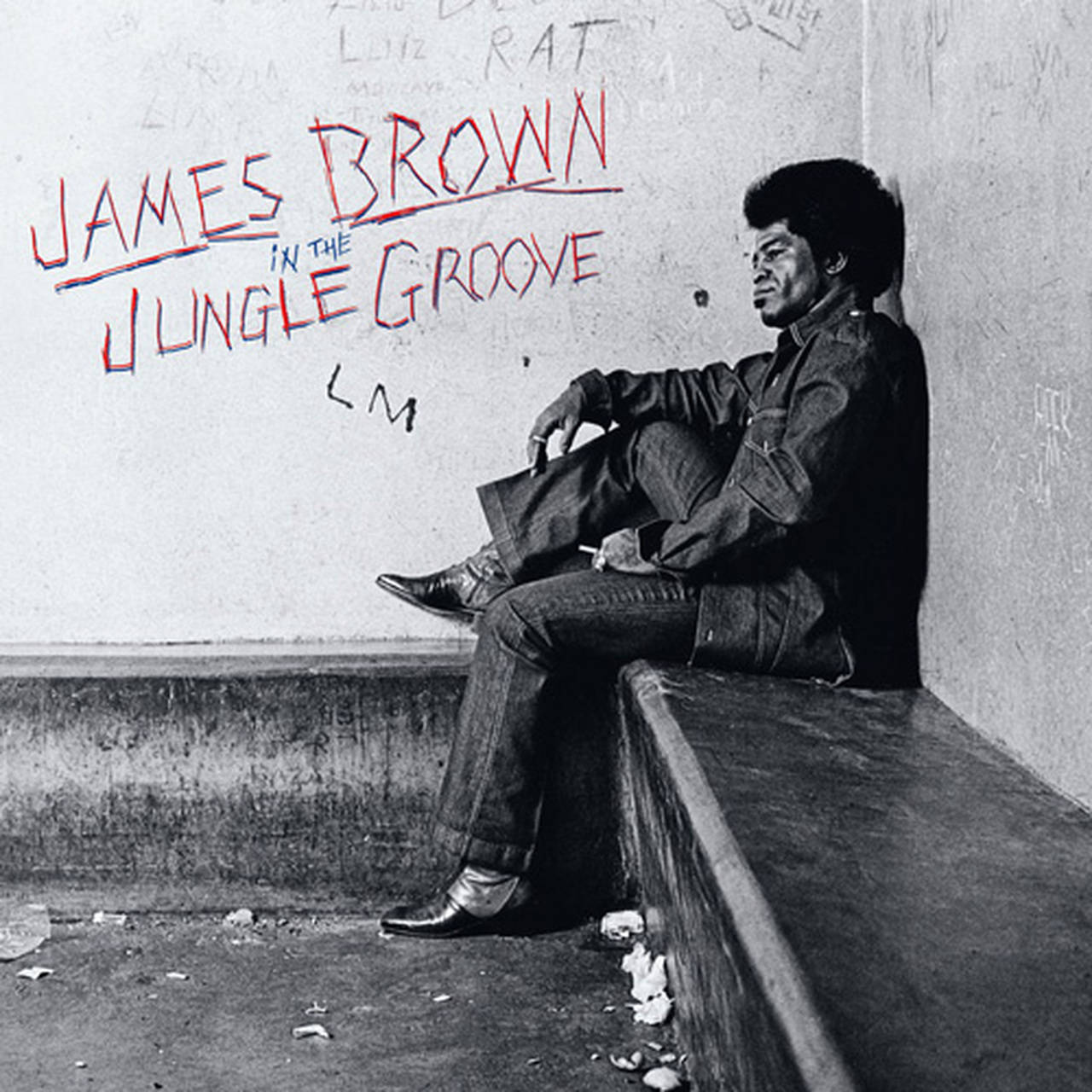 James Brown In The Jungle Groove 180g 2LP (Vinyl)