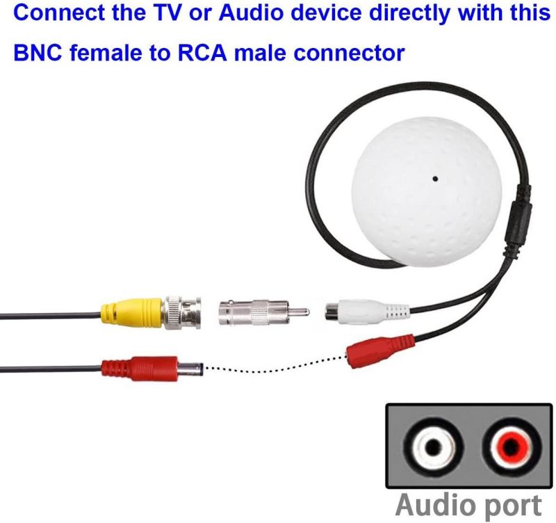 25 foot Red BJC High-flex 3G/6G HD SDI patch cable (Belden 1505F), BNC to BNC