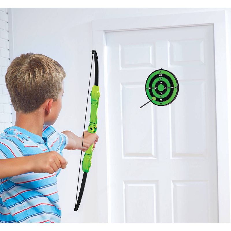 Franklin Sports Inflatable 3-Hole Football Target