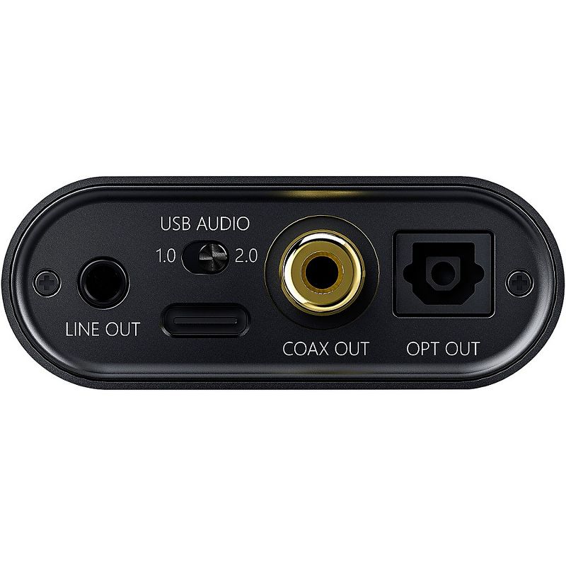 FiiO K3 USB DAC and Headphone Amplifier Black