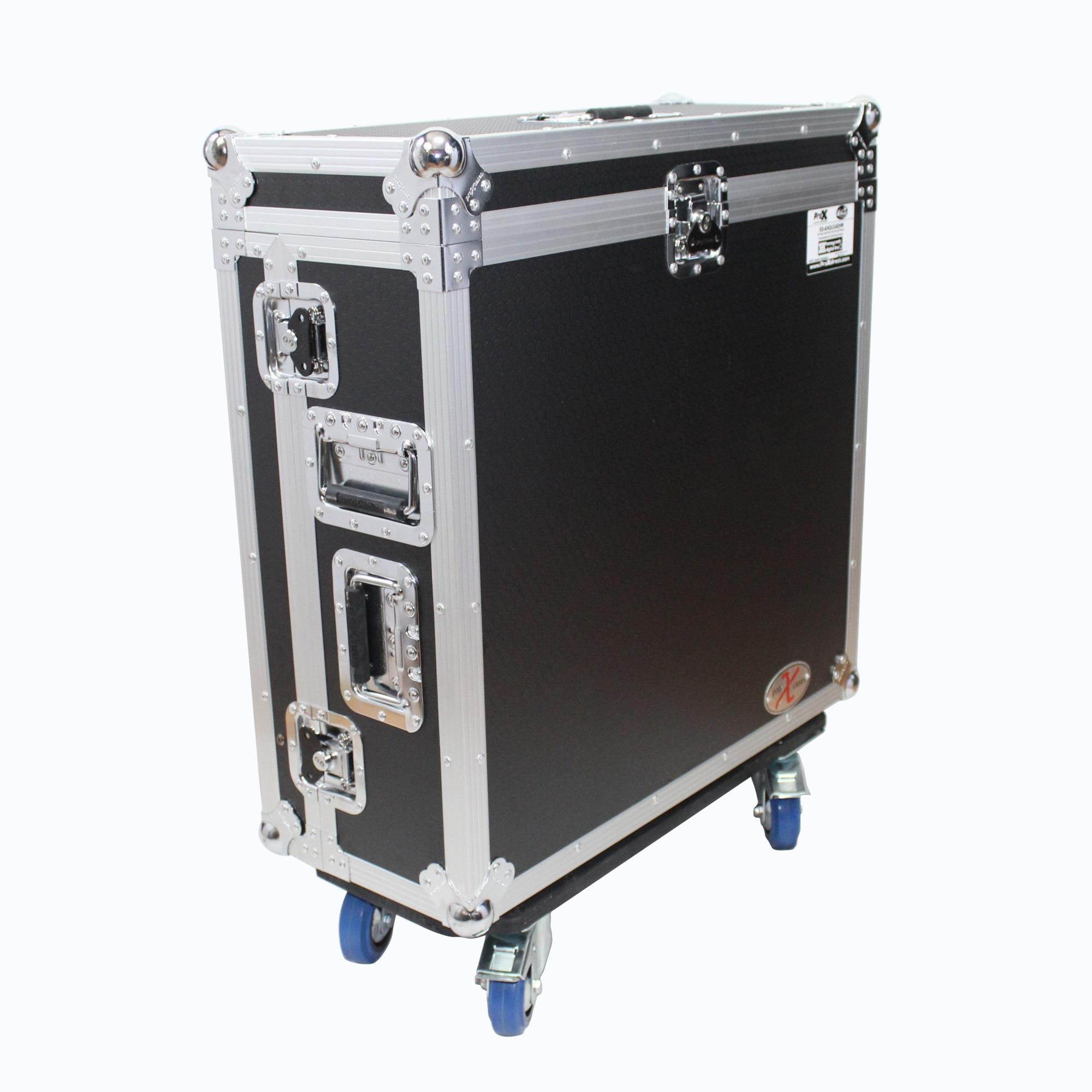 Fits Yamaha CL5  Mixer Case with Doghouse and Wheels