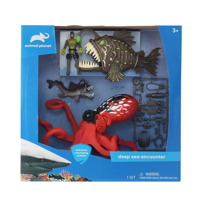 Animal Planet Deep Sea Creatures