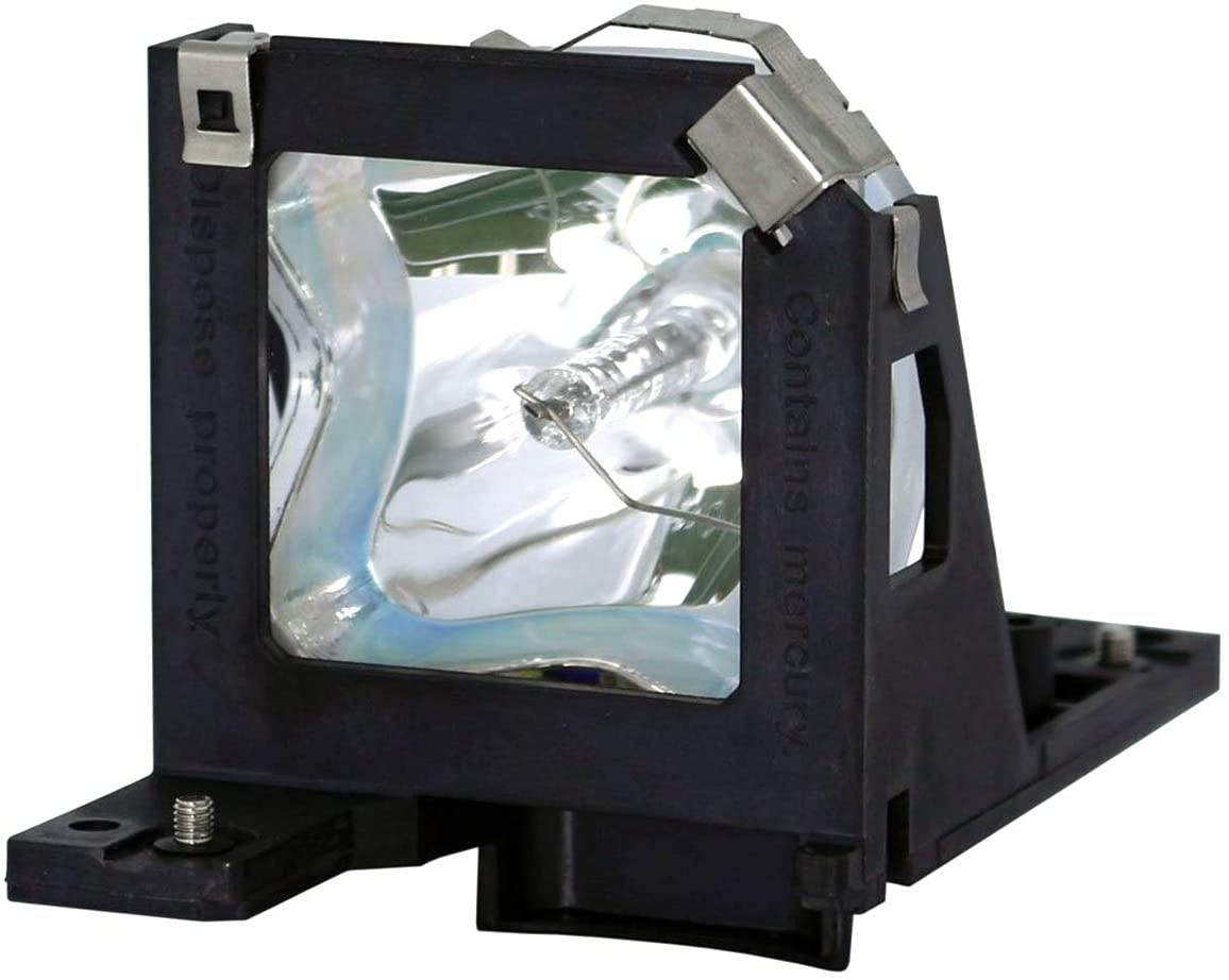 Emazne ELPLP19 Projector Replacement Compatible Lamp with Housing for Epson:EMP-30C Epson:EMP-52C Epson:Powerlite 30C Epson:Powerlite 52C