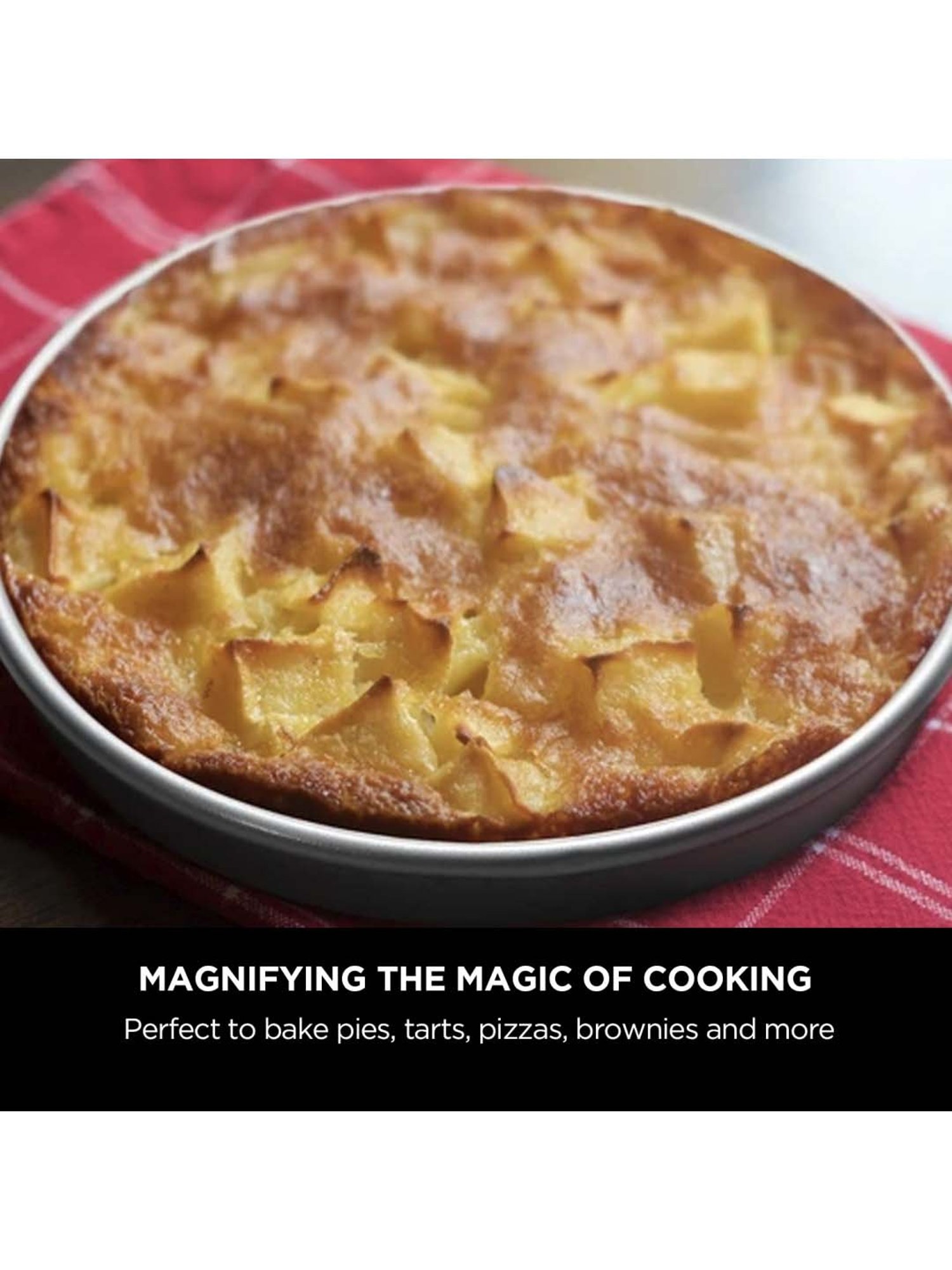 Meyer Bakemaster - 20cm Pie Tin