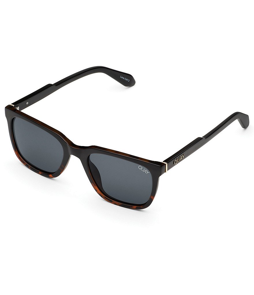 Quay Australia Legacy Square Sunglasses