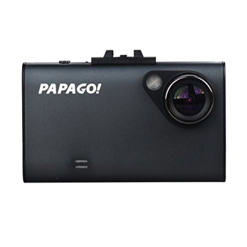 PAPAGO Camera GS2208G GoSafe 220 Full HD Dash Camera with Free 8GB Micro SD Card
