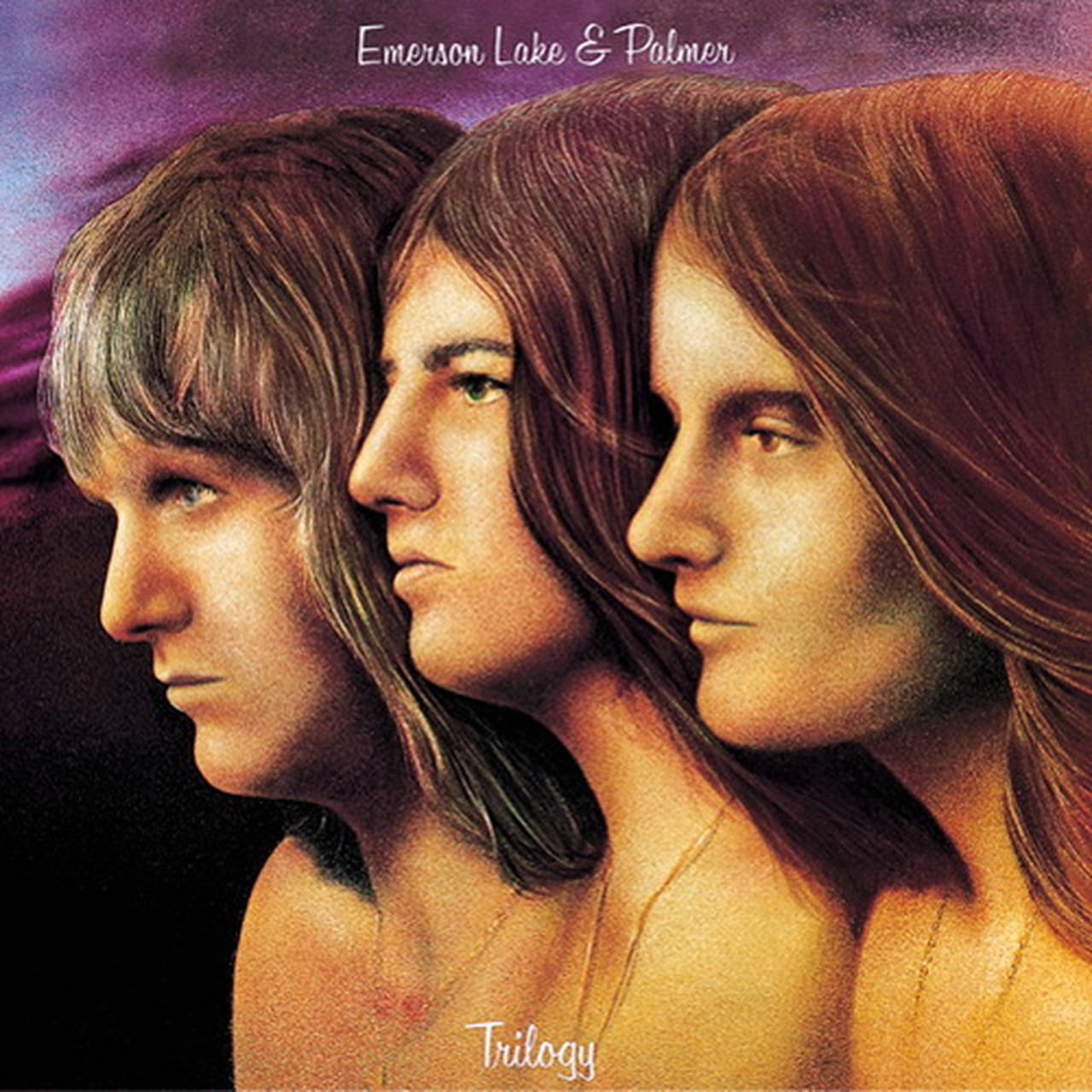Emerson, Lake & Palmer Trilogy LP (Vinyl)