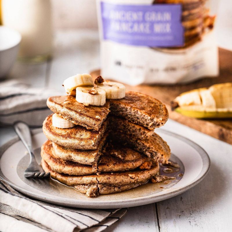 Purely Elizabeth Gluten Free Ancient Grain Pancake Mix - 10oz