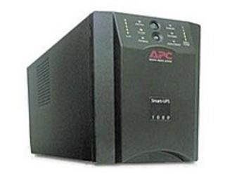 APC Smart-UPS 1000VA USB & Serial 120V (SUA1000) - 2 Year Warranty Included