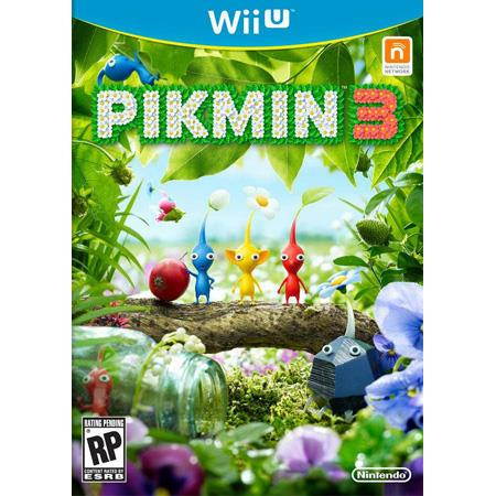 Pikmin 3 for Nintendo Wii U