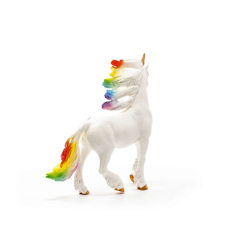 Schleich Rainbow Unicorn Stallion