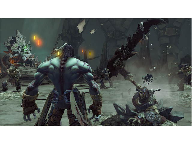 Darksiders Fury's Collection - War and Death Xbox One [Digital Code]