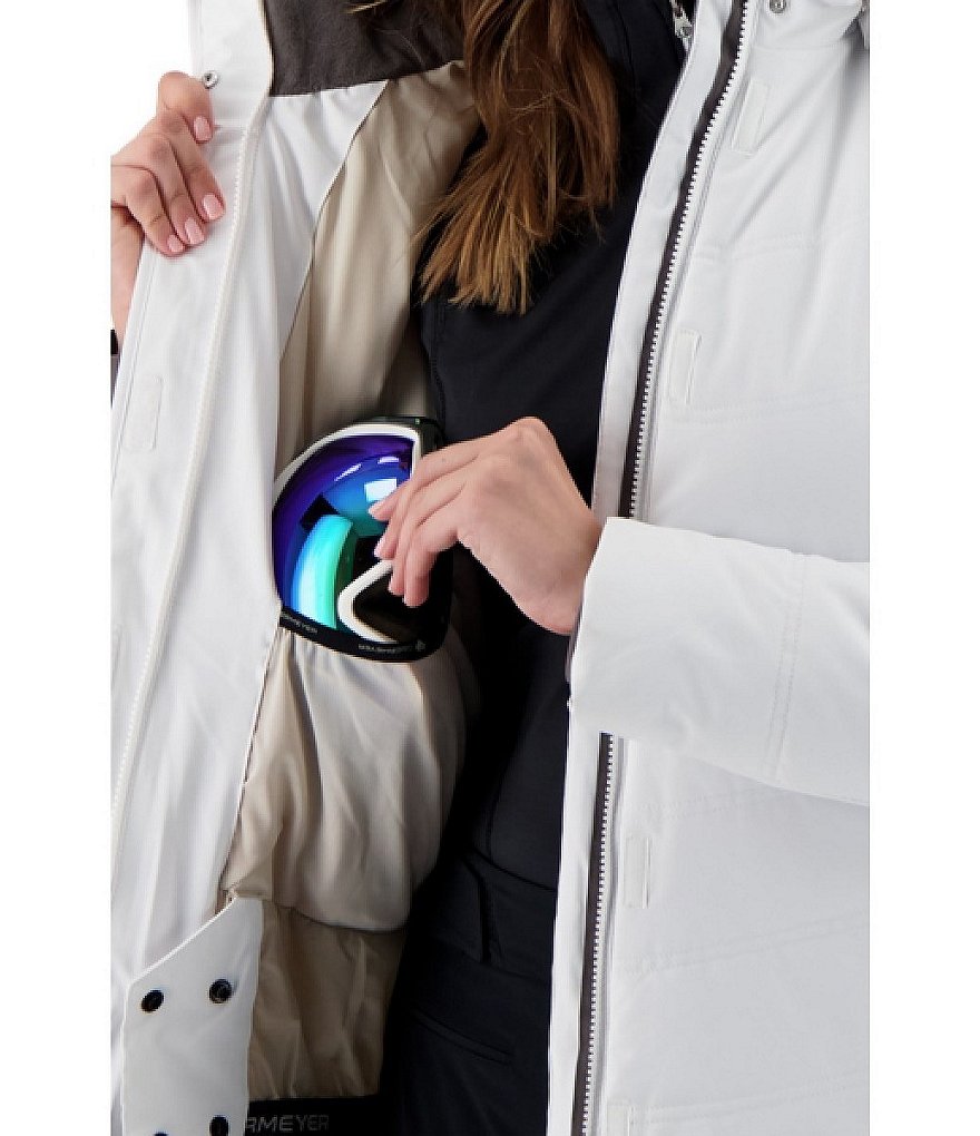 Obermeyer Tuscany HydroBlock&reg; Elite Faux Fur Hooded Jacket