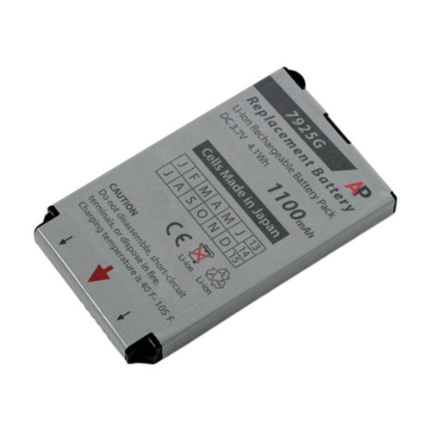 Replacement Battery for Cisco 7925G & 7926G Phone. 1100mAh