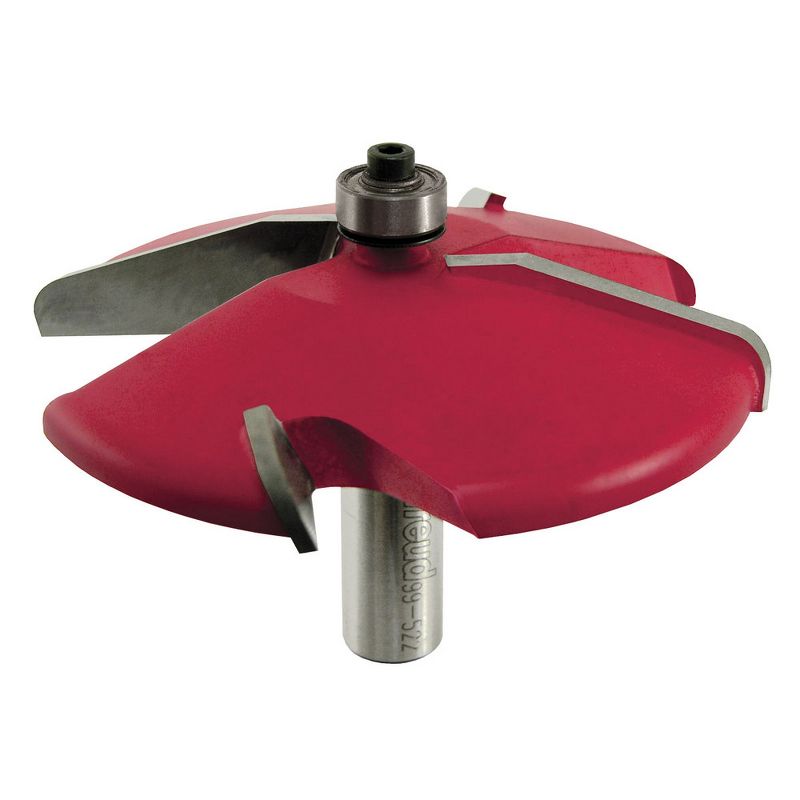 Freud 99-522 15/64 in. x 3-1/2 in. Ogee Raised Panel Router Bit